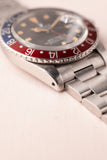1979 Rolex 1675 MK4 Pumpkin Pepsi GMT