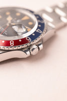 1979 Rolex 1675 MK4 Pumpkin Pepsi GMT