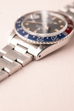 1979 Rolex 1675 MK4 Pumpkin Pepsi GMT