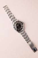 1966 Rolex 5513 Gilt Submariner