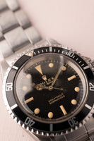 1966 Rolex 5513 Gilt Submariner