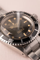 1966 Rolex 5513 Gilt Submariner