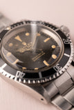 1966 Rolex 5513 Gilt Submariner