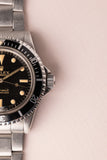 1966 Rolex 5513 Gilt Submariner