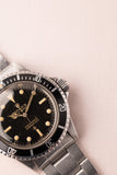 1966 Rolex 5513 Gilt Submariner