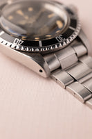 1966 Rolex 5513 Gilt Submariner
