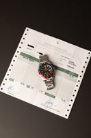 1979 Rolex 1675 MK4 Pumpkin Pepsi GMT