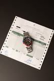 1979 Rolex 1675 MK4 Pumpkin Pepsi GMT