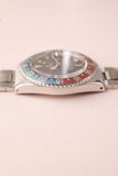 1972 Rolex 1675 GMT MKII Faded Pepsi Insert w/ punched papers
