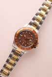 1974 Rolex 1675 Root-Beer Nipple Dial GMT