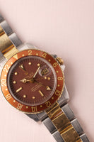 1974 Rolex 1675 Root-Beer Nipple Dial GMT