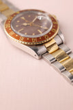 1974 Rolex 1675 Root-Beer Nipple Dial GMT
