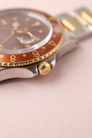 1974 Rolex 1675 Root-Beer Nipple Dial GMT