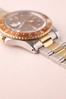 1974 Rolex 1675 Root-Beer Nipple Dial GMT