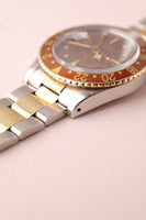 1974 Rolex 1675 Root-Beer Nipple Dial GMT
