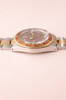 1974 Rolex 1675 Root-Beer Nipple Dial GMT