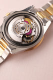 1974 Rolex 1675 Root-Beer Nipple Dial GMT