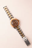 1974 Rolex 1675 Root-Beer Nipple Dial GMT