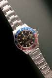1977 Rolex 1675 MK5 Matte Dial Pepsi GMT