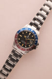 1977 Rolex 1675 MK5 Matte Dial Pepsi GMT