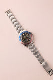 1977 Rolex 1675 MK5 Matte Dial Pepsi GMT