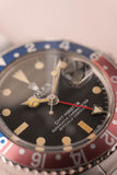 1977 Rolex 1675 MK5 Matte Dial Pepsi GMT