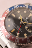 1977 Rolex 1675 MK5 Matte Dial Pepsi GMT