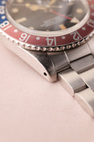 1977 Rolex 1675 MK5 Matte Dial Pepsi GMT