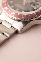 1977 Rolex 1675 MK5 Matte Dial Pepsi GMT
