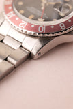 1977 Rolex 1675 MK5 Matte Dial Pepsi GMT