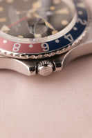 1977 Rolex 1675 MK5 Matte Dial Pepsi GMT