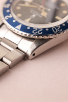 1977 Rolex 1675 MK5 Matte Dial Pepsi GMT