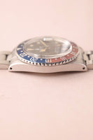 1977 Rolex 1675 MK5 Matte Dial Pepsi GMT
