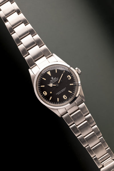 1968 Rolex 1016 Explorer