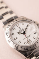 1994 Rolex 16570 near Chi Chi Polar Explorer