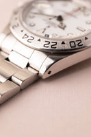 1994 Rolex 16570 near Chi Chi Polar Explorer