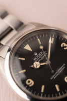 1968 Rolex 1016 Explorer