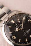 1968 Rolex 1016 Explorer