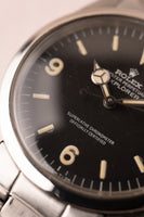1968 Rolex 1016 Explorer