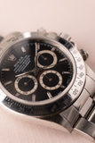 1998 Rolex 16520 Black Dial Daytona - Full Set