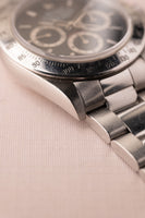 1998 Rolex 16520 Black Dial Daytona - Full Set
