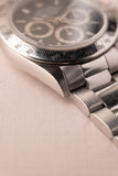1998 Rolex 16520 Black Dial Daytona - Full Set