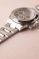 1998 Rolex 16520 Black Dial Daytona - Full Set