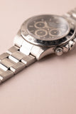 1998 Rolex 16520 Black Dial Daytona - Full Set
