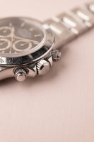 1998 Rolex 16520 Black Dial Daytona - Full Set