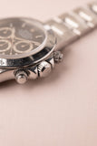 1998 Rolex 16520 Black Dial Daytona - Full Set