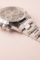 1998 Rolex 16520 Black Dial Daytona - Full Set