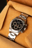 1998 Rolex 16520 Black Dial Daytona - Full Set
