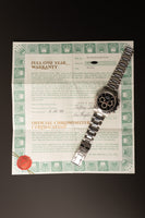 1998 Rolex 16520 Black Dial Daytona - Full Set