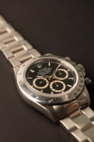 1998 Rolex 16520 Black Dial Daytona - Full Set